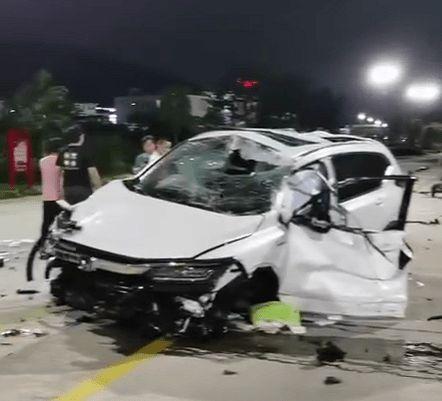 梅州车祸爆料视频曝光最新,惊心动魄瞬间引发社会关注 第3张 梅州车祸爆料视频曝光最新,惊心动魄瞬间引发社会关注 第3张